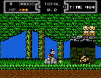 Duck Tales on NES